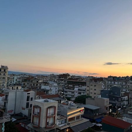 Sunny Apartment 1 Serres Bagian luar foto