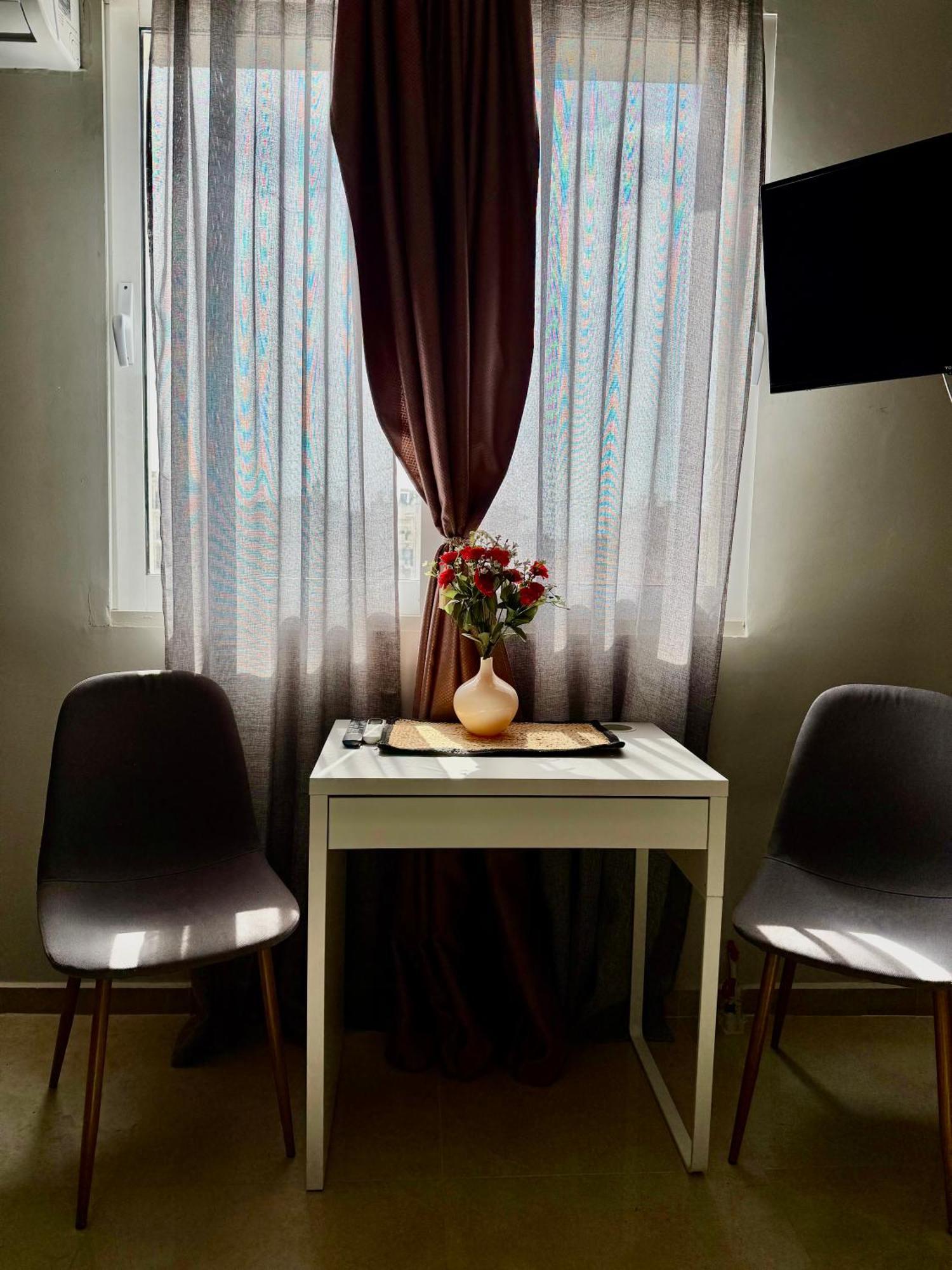 Sunny Apartment 1 Serres Bagian luar foto